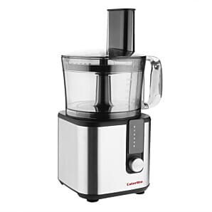 Caterlite CJ107 Stainless Steel Food Processor, 0.75kW