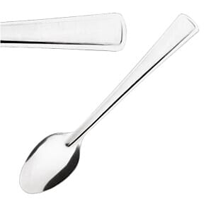 Nisbets Essentials FA566 Nisbets Essentials Dessert Spoons (Pack of 12)