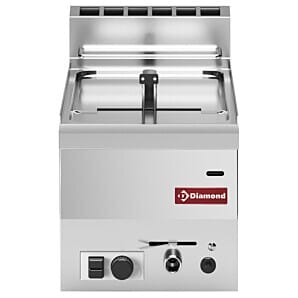 Diamond G60/F8-3T-N Single Basket Countertop Gas fryer