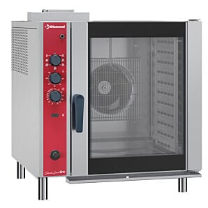 Diamond CFG101/N Gas Convection Oven with Automatic Humidifier, 0.35kW