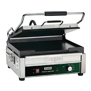 Waring Single Contact Grill - GH482