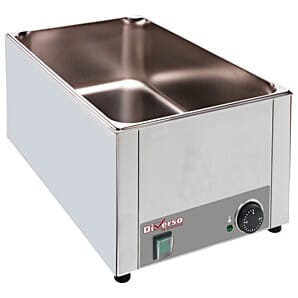 Diamond WR-BME-11 Electric Table Top Bain Marie, 1/1 GN