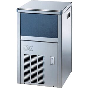 DC DC25-6A Self Contained Classic Ice Machine, 25kg/24hrs Output / 6kg Storage
