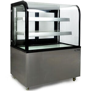 Blizzard DC270 Mobile Display Merchandiser, 916mm