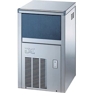 DC DC30-10A Self Contained Classic Ice Machine, 30kg/24hrs Output / 10kg Storage