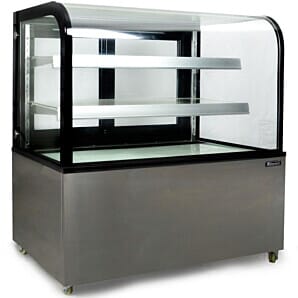 Blizzard DC370 Mobile Display Merchandiser, 1216mm