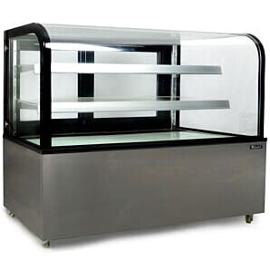 Blizzard DC470 Mobile Display Merchandiser, 1516mm