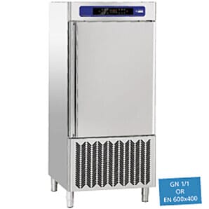 Diamond DBT101/L-RT-400/EXPO Stainless Steel Blast Freezer, 40kg/25kg