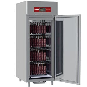 Diamond AL4S/FS Glass Single Door Maturation Dry Aging Cabinet for Cold Cuts, 850 Litres