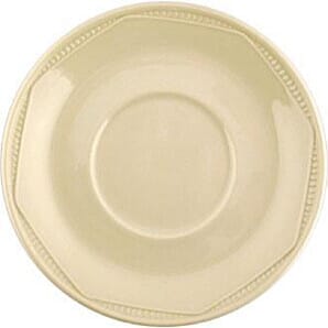 Steelite Monte Carlo Ivory Soup Stands 165mm (Pack of 36) - V3638