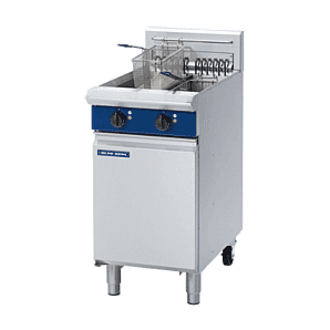 Blue Seal E44 Electric Twin Tank Fryer