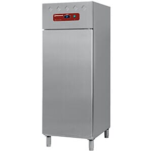Diamond IP70/PC-R2 Single Door Stainless Steel Upright Refrigerator