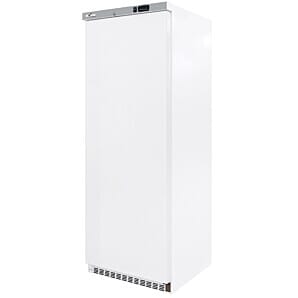 Diamond WR-CN400-W Single Door White Upright Freezer, 400 Litres