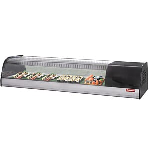 Diamond TR8-SH/R6 Refrigerated Display Case for Sushi