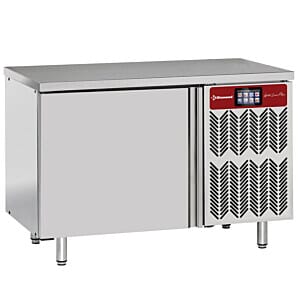 Diamond GTBT6/TS Stainless Steel Blast Freezer Table, 20kg/12kg