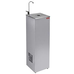 Diamond CR-18P/30-R2 Stainless Steel Refrigerated Fountain Dispenser, 30 liters per Hour