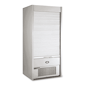 Foster FMSLIM900RF/18-151 Slimline Multideck with Rollershutter, 900mm
