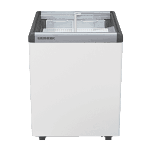 Liebherr EFE 1552 Ice-Cream Sliding Chest Freezer, 144 Litres