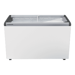 Liebherr EFE 3852 Ice-Cream Sliding Chest Freezer, 369 Litres