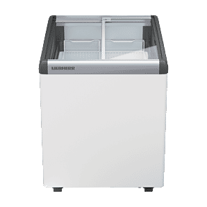 Liebherr EFI 1453 Ice-Cream Sliding Chest Freezer, 138 Litres