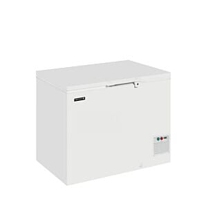 Elcold EL35 Solid Lid Chest Freezer, 323 Litres