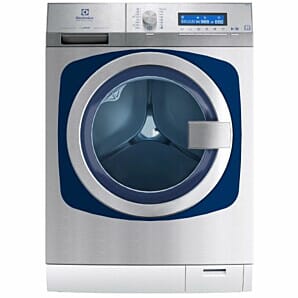 Electrolux Professional WE2-9P MyPRO Edge Washer with Drain Pump, 9kg