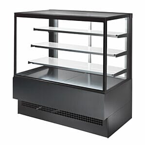 Sterling Pro EVO-K 120-BLACK Black Patisserie Counter