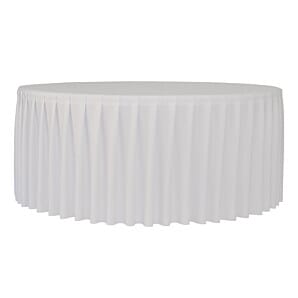 ZOWN Planet180 Table Paramount Cover White - DW820