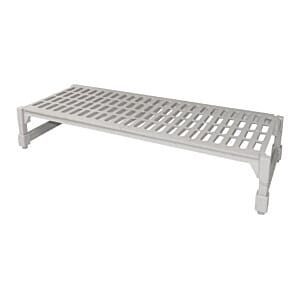 Vogue Plastic Dunnage Rack - GC536