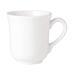 Steelite Simplicity White Mugs 285ml (Pack of 36) - V0178