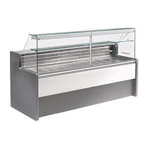 Zoin FP924-100 Tibet Serve Over Counter Grey 1000mm