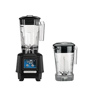 Waring Torq 2 Bar Blender TBB145K with Extra Jug - SA505