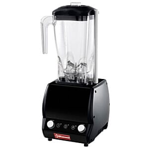 Diamond BAR/VV-T Variable Speed Professional Blender with Timer, 2 Liters