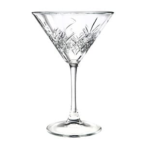 Utopia DY300 Timeless Vintage Martini Glasses 230ml (Pack of 12)