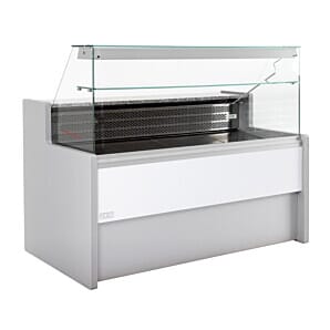 Zoin FP924-150 Tibet Serve Over Counter Grey 1500mm