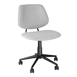 Bolero CH742 Office Chair Grey