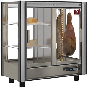 Diamond PSA-1/TR-R6 Delicatessen Display Refrigerator, 216 Litres