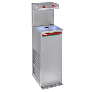 Diamond BFX-1R/08-P Stainless Steel Pedal Water Cooler, 80 Litres