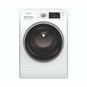 Whirlpool FFD 11469 BSV Frontloading Washer, 11kg