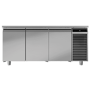 Liebherr FFTSvg 7531 3 Door Freezer Preparation Counter, 440 Litres