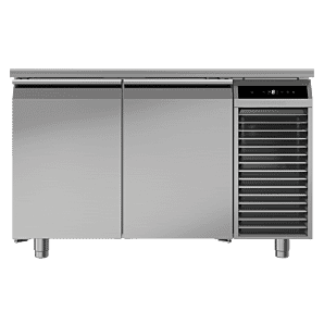 Liebherr FFTSvg 7521 2 Door Freezer Preparation Counter, 280 Litres
