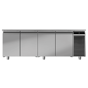 Liebherr FFTSvg 7541 4 Door Freezer Preparation Counter, 599 Litres