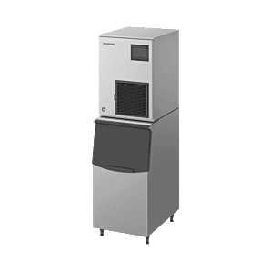 Hoshizaki FM-300AKE-HCN-SB Modular Nugget Ice Maker, 250kg/24hrs Output