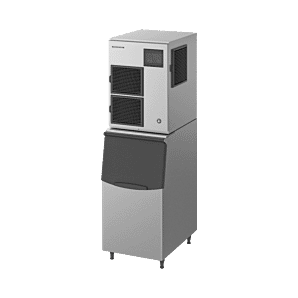 Hoshizaki FM-480AKE-HCN-SB Modular Nugget Ice Maker, 380kg/24hrs Output