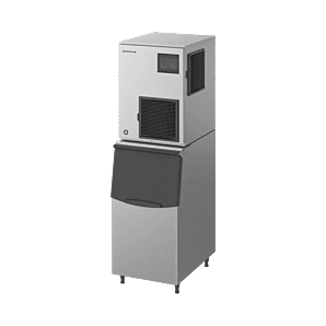 Hoshizaki FM-600AKE-R452-N-SB Modular Nugget Ice Maker, 530kg/24hrs Output