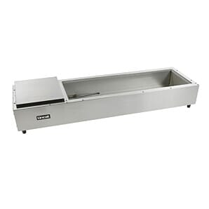 Lincat FPB7 Seal Counter-top Food Preparation Bar - Refrigerated - W 1576 mm - 0.175 kW