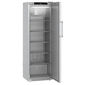 Liebherr FRFCVG 4001 Stainless Steel Single Door Refrigerator, 420 Litres