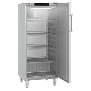 Liebherr FRFCVG 5501 Stainless Steel Single Door Refrigerator, 571 Litres