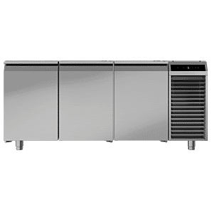 Liebherr FRTSvg 7531 3 Door Refrigerated Preparation Counter, 440 Litres