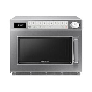 Samsung FS319 Programmable Control Commercial Microwave, 1000W